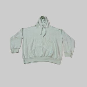 Soft Serve Mint Green Hoodie Size Large Women’s